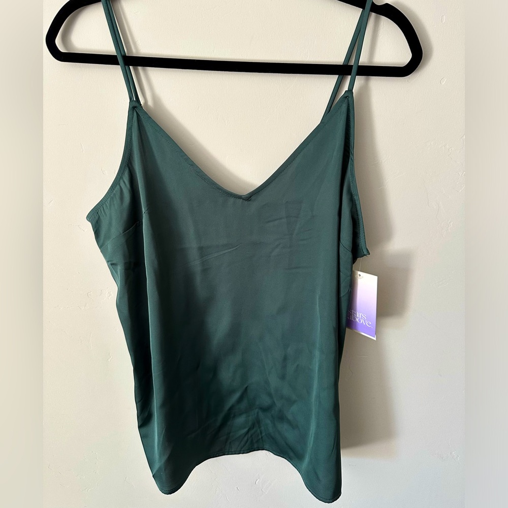 Green Cami